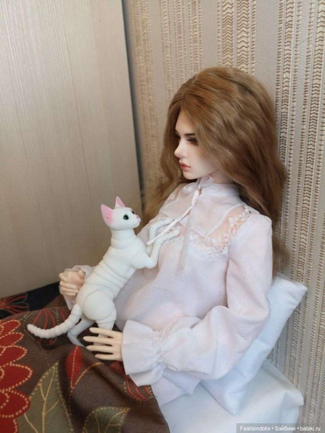 Доброе утро — Куклы Iplehouse (Иплхаус): BJD (БЖД) (фото 10)