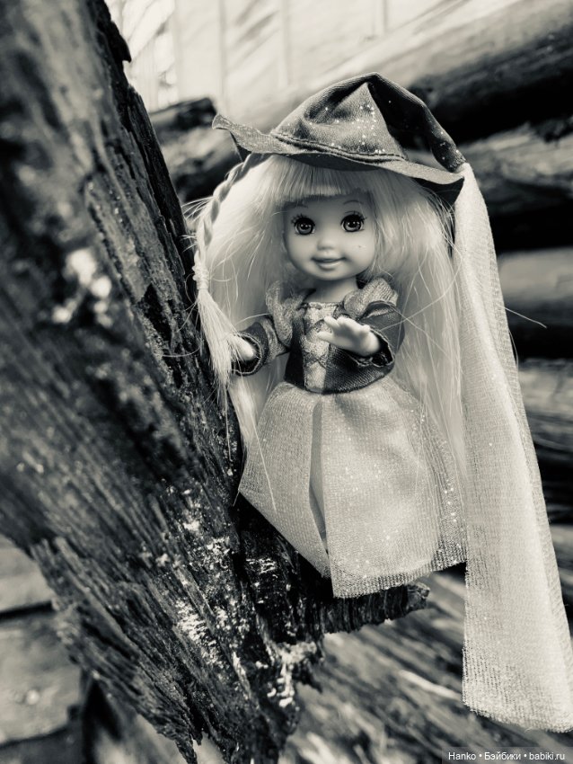 И мы готовы к Хеллоуину! Куколки Келли. Mattel. Halloween. Ведьмочки