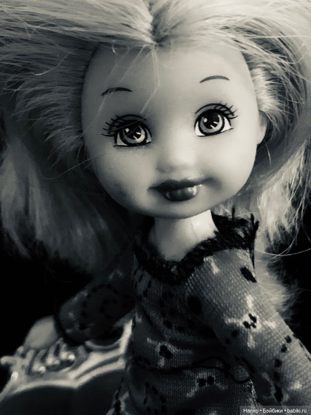 Куколки Келли. Mattel. Хеллоуин. Вампирчик (фото 10)
