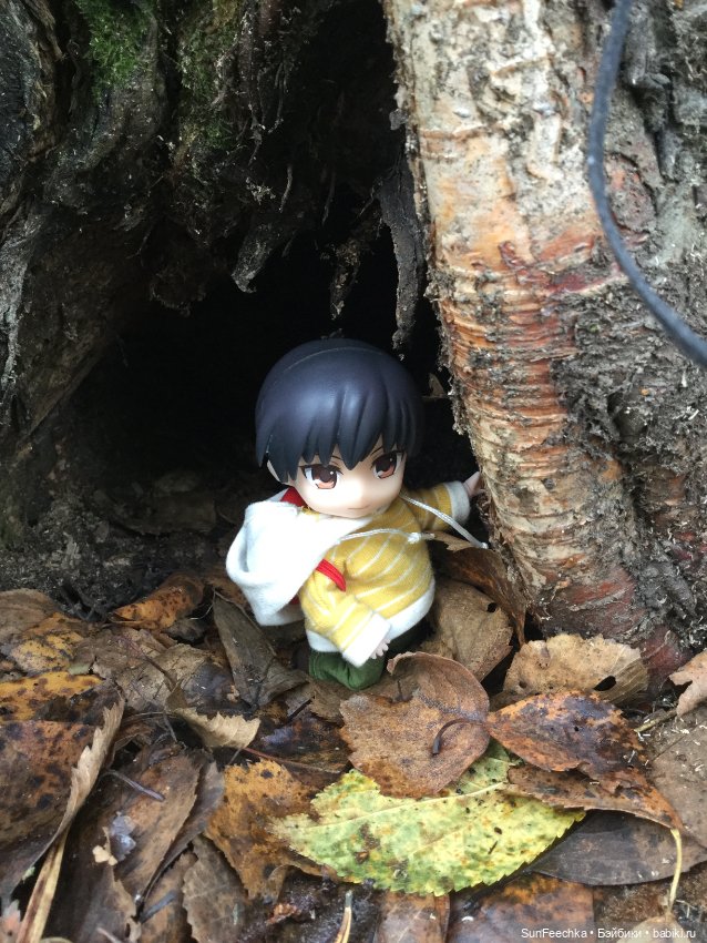 Знакомство с Ryo — Куклы и тела Obitsu (Обитсу): 1/6 (фото 10)