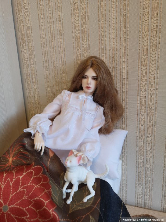 Доброе утро — Куклы Iplehouse (Иплхаус): BJD (БЖД) (фото 7)