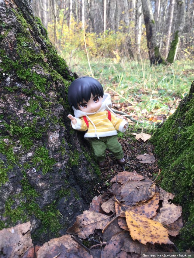 Знакомство с Ryo — Куклы и тела Obitsu (Обитсу): 1/6 (фото 7)