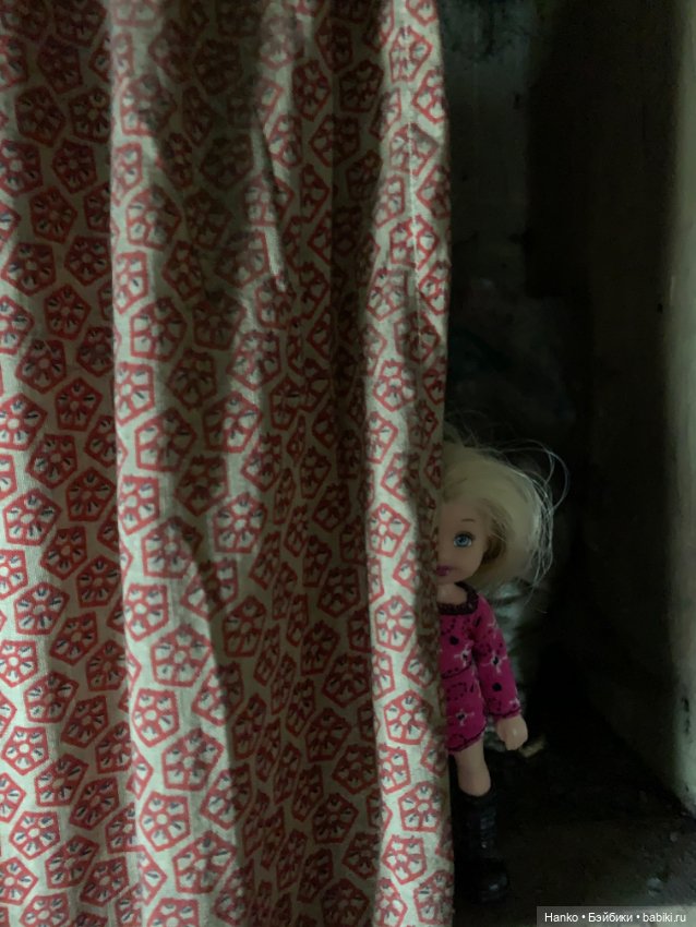 Куколки Келли. Mattel. Хеллоуин. Вампирчик (фото 8)