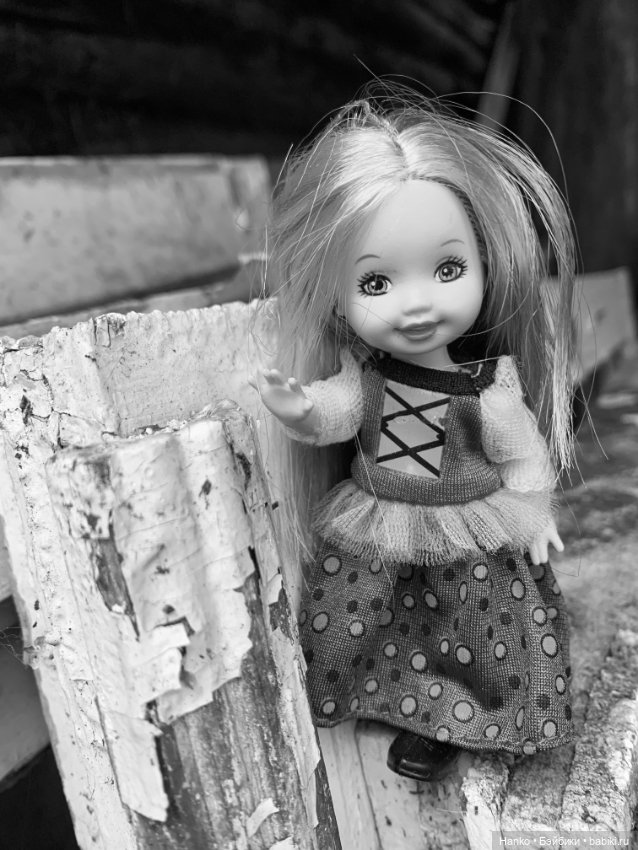 И мы готовы к Хеллоуину! Куколки Келли. Mattel. Halloween. Ведьмочки