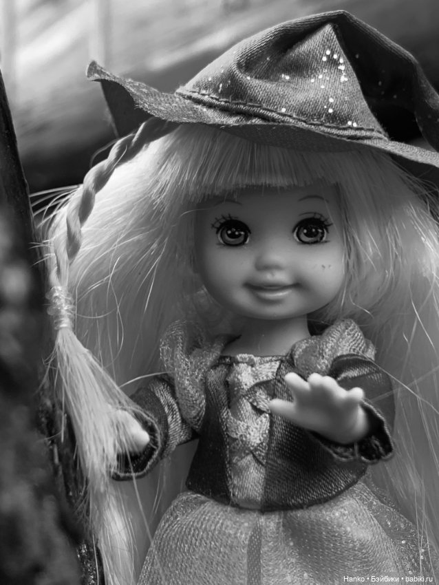 И мы готовы к Хеллоуину! Куколки Келли. Mattel. Halloween. Ведьмочки