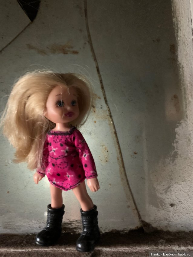 Куколки Келли. Mattel. Хеллоуин. Вампирчик (фото 9)