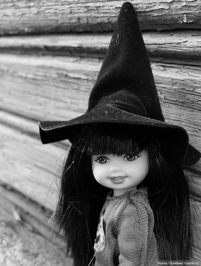 И мы готовы к Хеллоуину! Куколки Келли. Mattel. Halloween. Ведьмочки