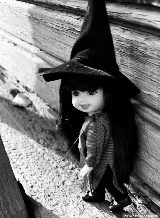 И мы готовы к Хеллоуину! Куколки Келли. Mattel. Halloween. Ведьмочки