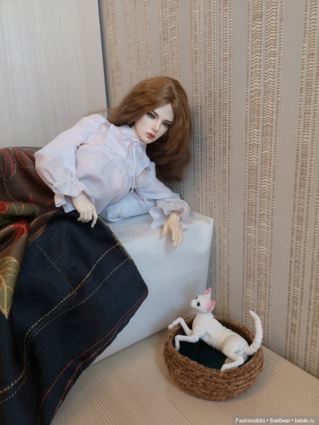 Доброе утро — Куклы Iplehouse (Иплхаус): BJD (БЖД) (фото 2)