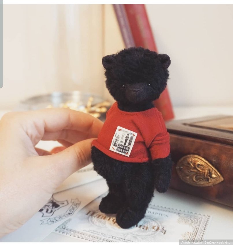 Мишка тедди — Авторские мишки Тедди и друзья: фото