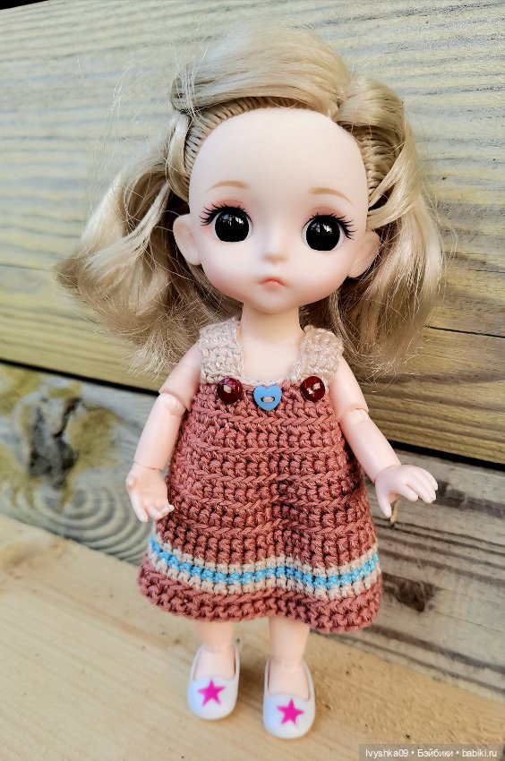 Платья для малышек Баболишек