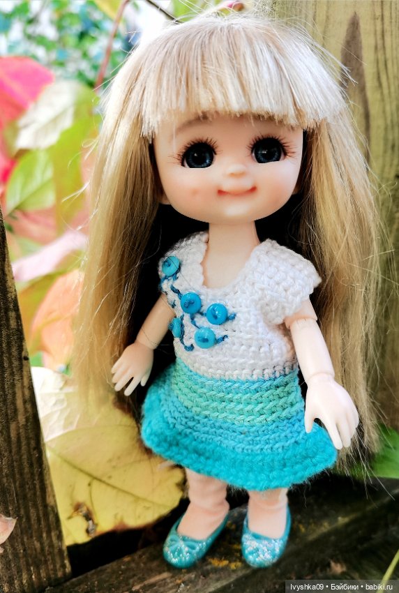 Платья для малышек Баболишек