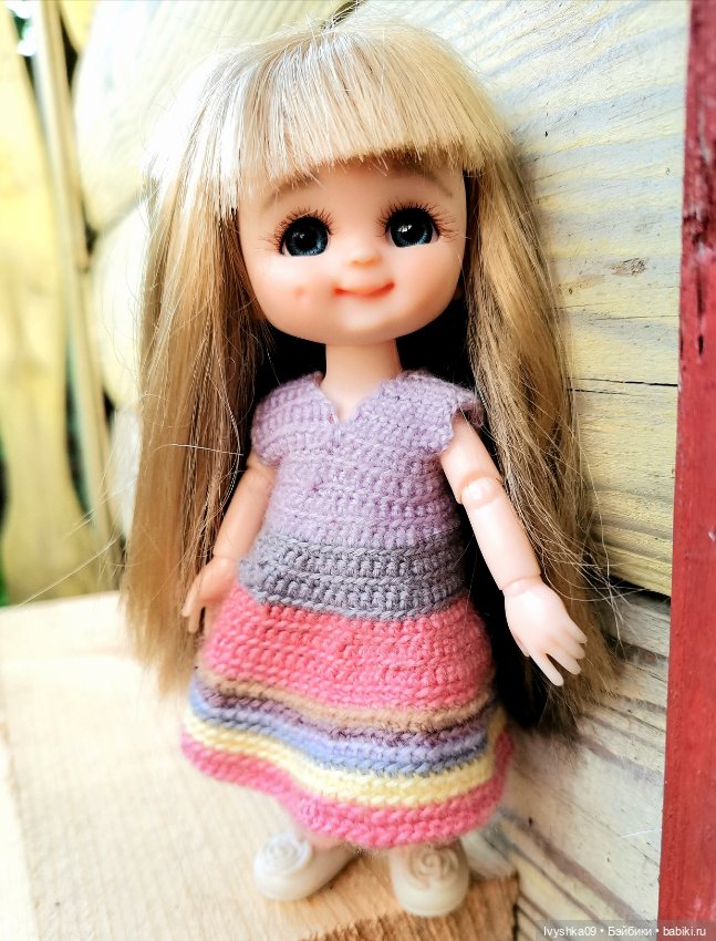 Платья для малышек Баболишек