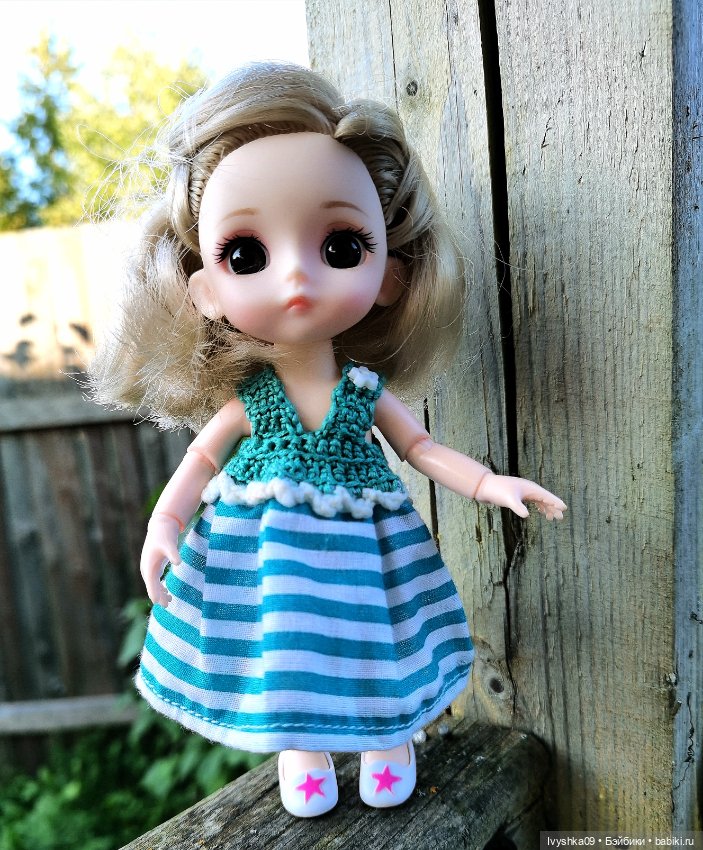 Платья для малышек Баболишек