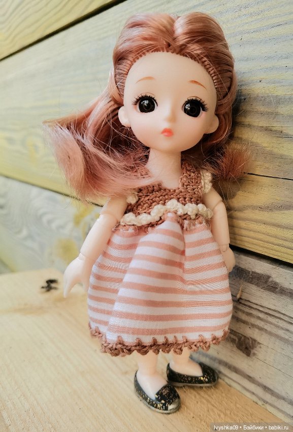 Платья для малышек Баболишек