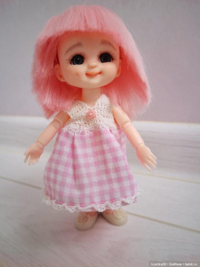 Платья для малышек Баболишек