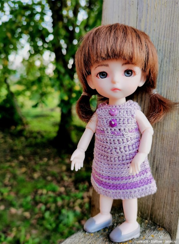 Платья для малышек Баболишек