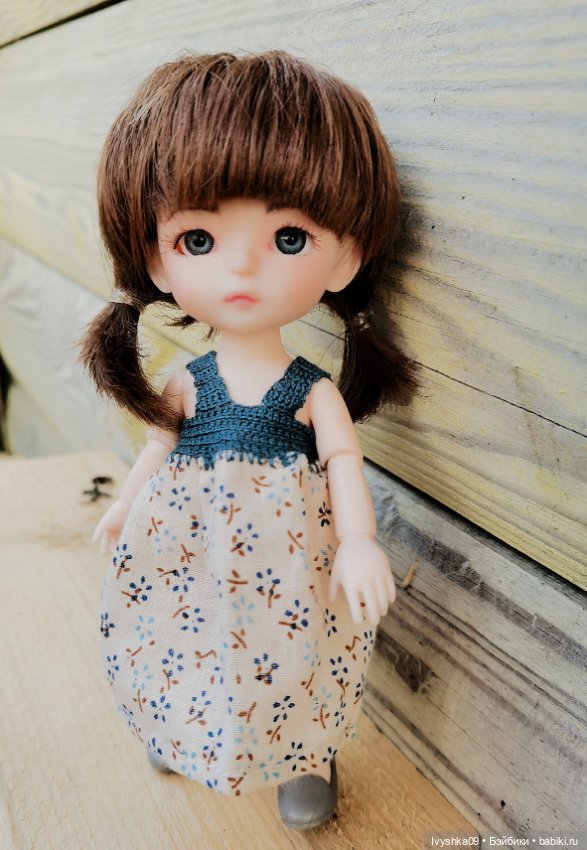 Платья для малышек Баболишек