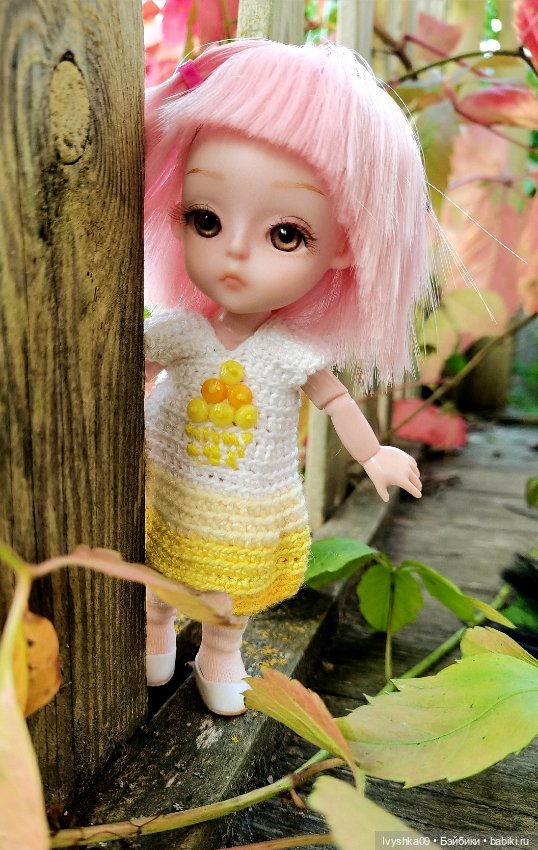 Платья для малышек Баболишек