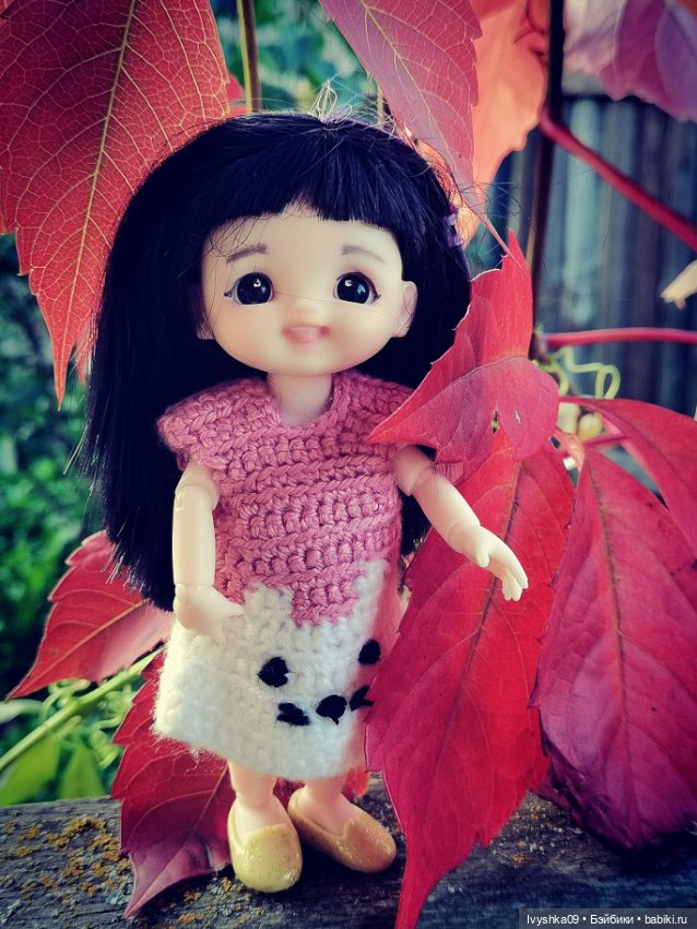 Платья для малышек Баболишек (фото 2)