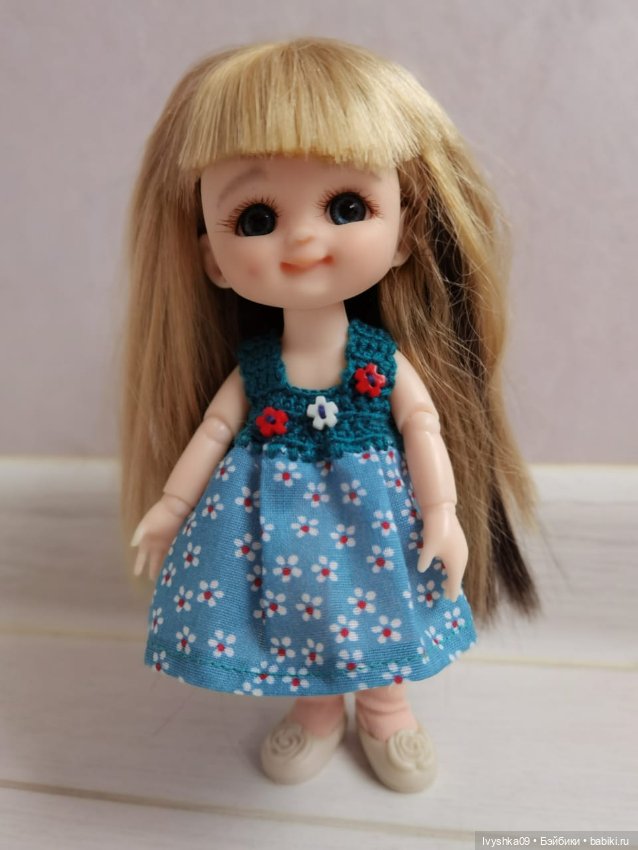 Платья для малышек Баболишек