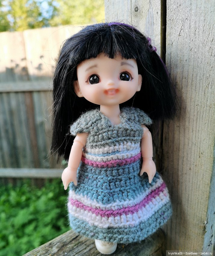 Платья для малышек Баболишек