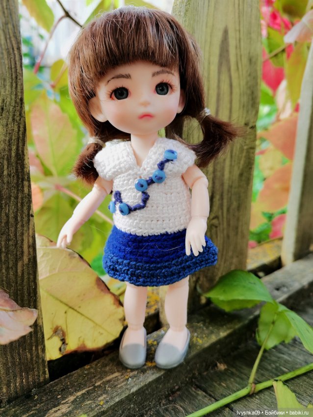 Платья для малышек Баболишек