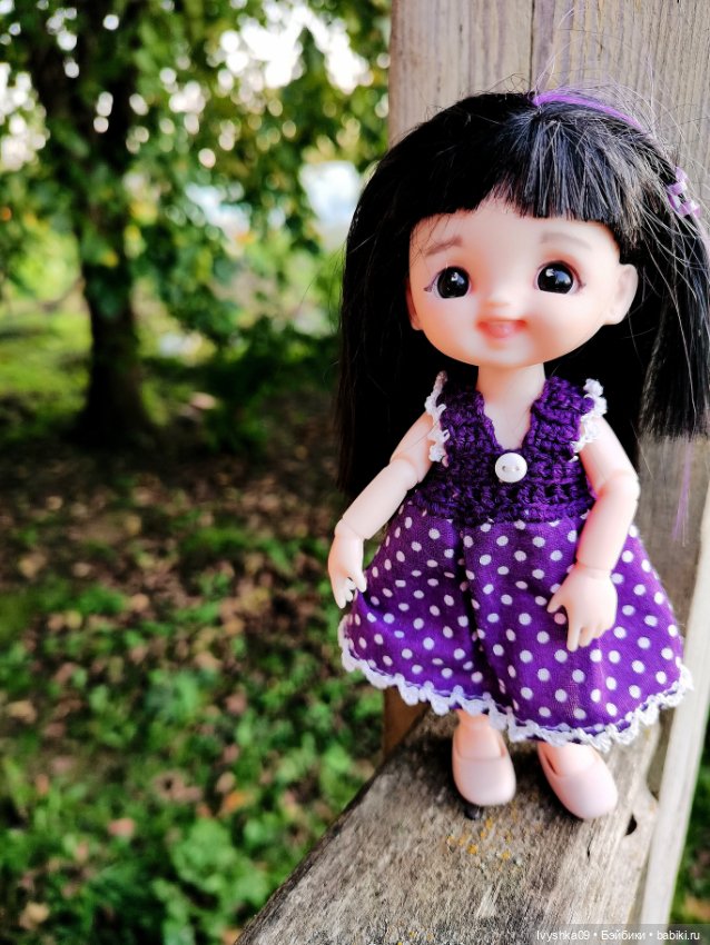 Платья для малышек Баболишек