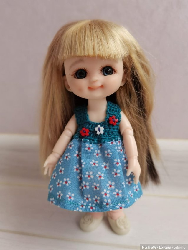 Платья для малышек Баболишек