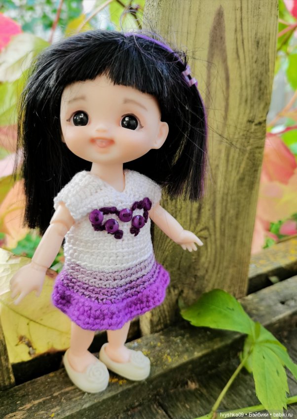 Платья для малышек Баболишек