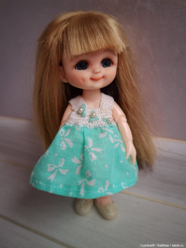 Платья для малышек Баболишек