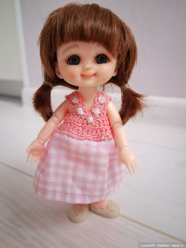 Платья для малышек Баболишек