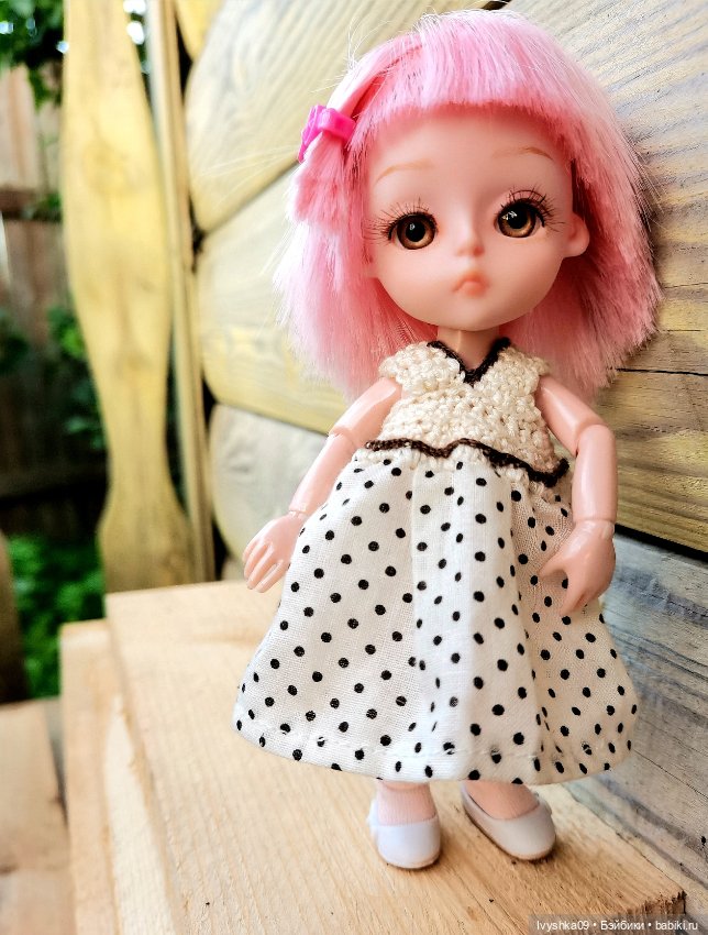 Платья для малышек Баболишек