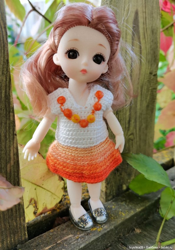 Платья для малышек Баболишек