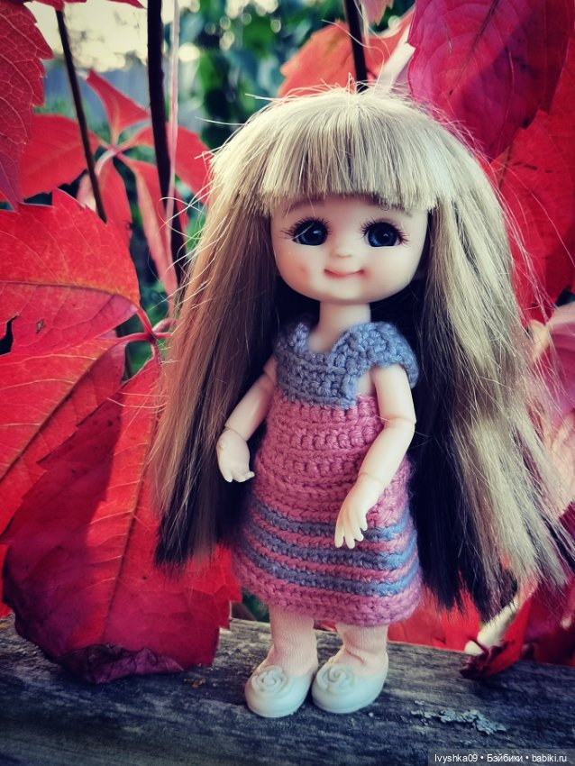 Платья для малышек Баболишек (фото 4)