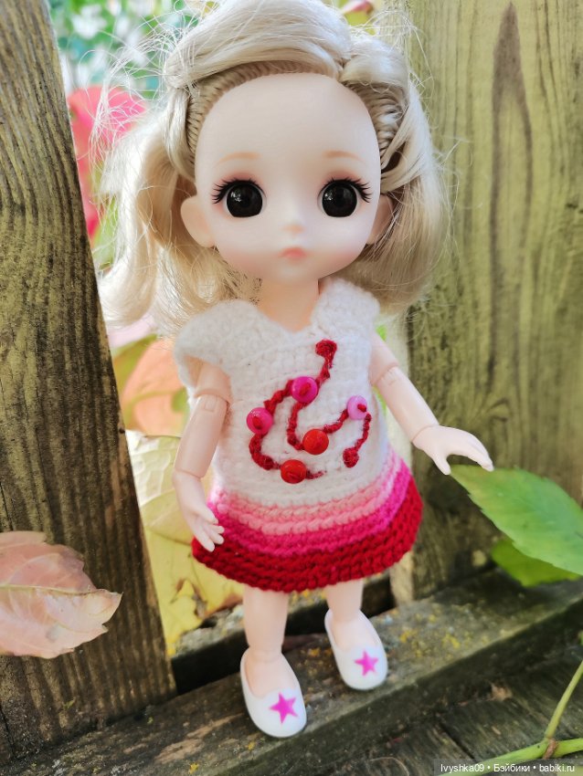 Платья для малышек Баболишек