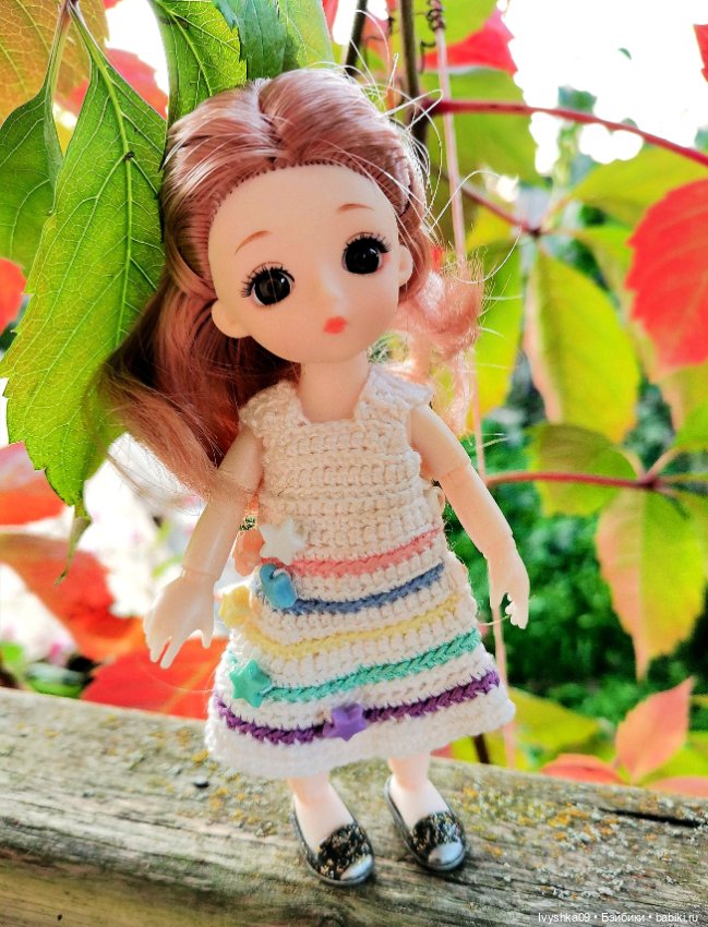 Платья для малышек Баболишек