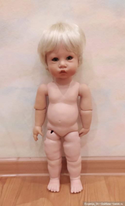 Перетяжка шарнирных кукол Julie Good-Kruger, Крюгер (фото 2)