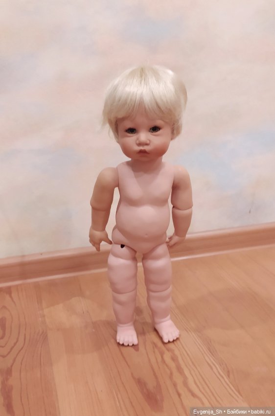 Перетяжка шарнирных кукол Julie Good-Kruger, Крюгер (фото 3)