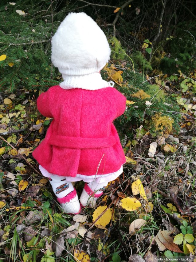 Schildkröt Ида на прогулке (фото 2)