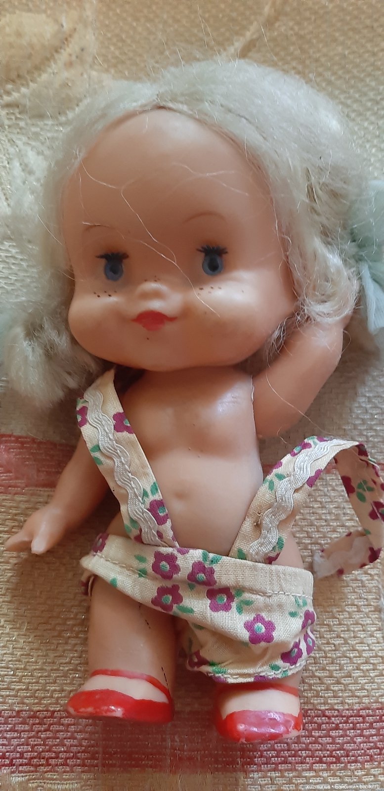 Что за куколка такая — Опознание кукол СССР и ГДР: поиск по фото (фото 2)