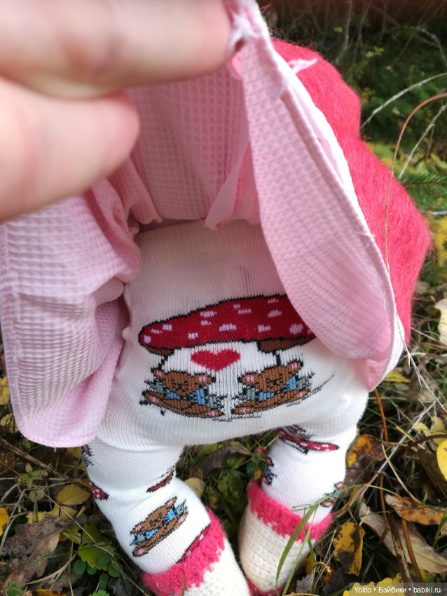 Schildkröt Ида на прогулке