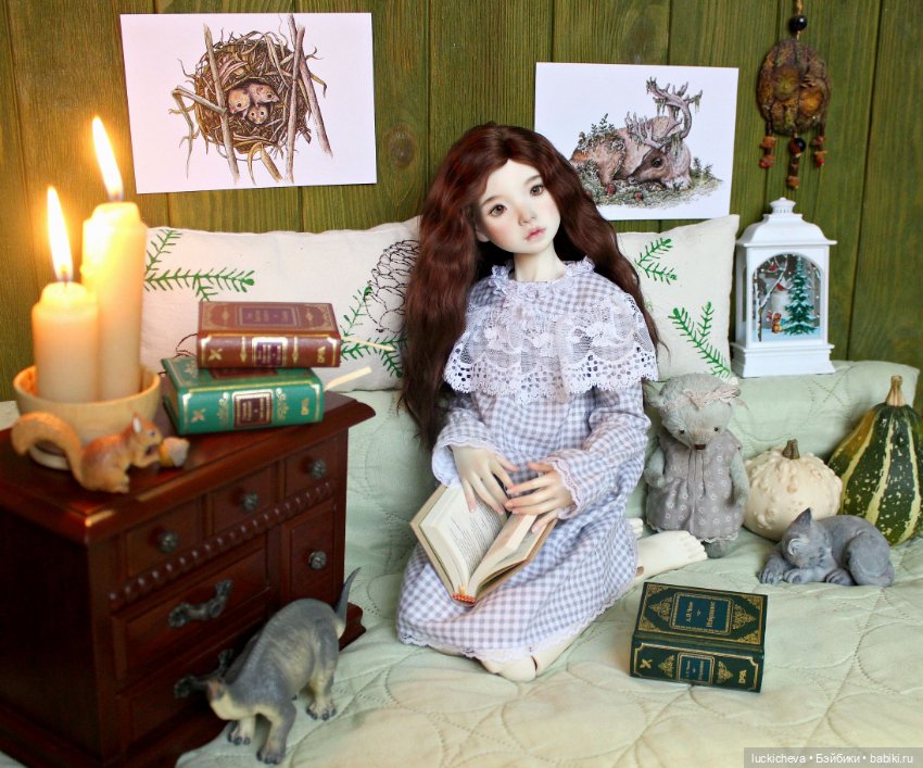 Файлин и вечер при свечах (фото 5)