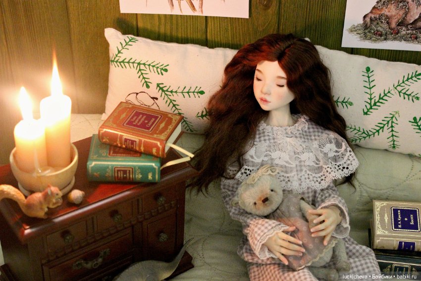 Файлин и вечер при свечах (фото 10)