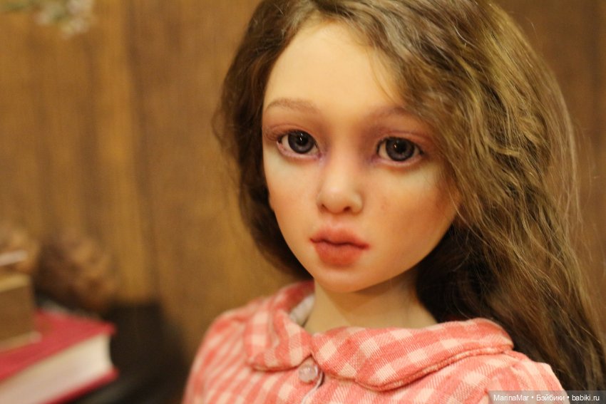 Балуюсь с Face App — Гибридизация кукол BJD (БЖД): пересадка головы (фото 7)