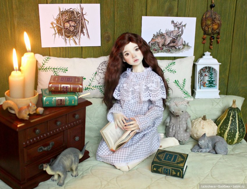 Файлин и вечер при свечах (фото 4)