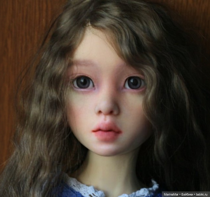 Балуюсь с Face App — Гибридизация кукол BJD (БЖД): пересадка головы (фото 8)
