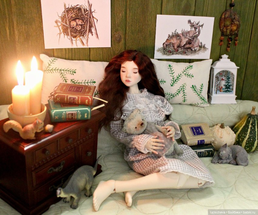 Файлин и вечер при свечах (фото 9)