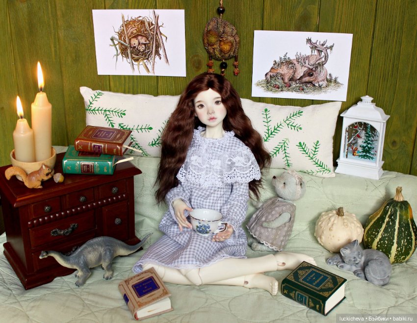 Файлин и вечер при свечах (фото 2)