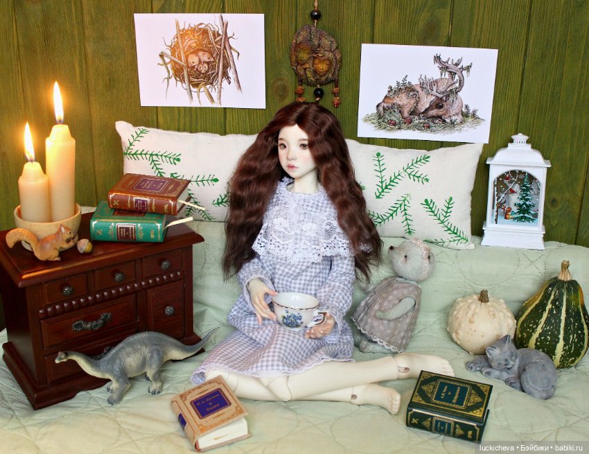 Файлин и вечер при свечах (фото 3)